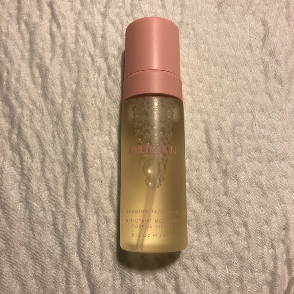 KylieSkin Foaming Face Wash! - Picture 2 of 7